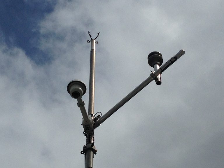 Meteostation Kantonspital Chur