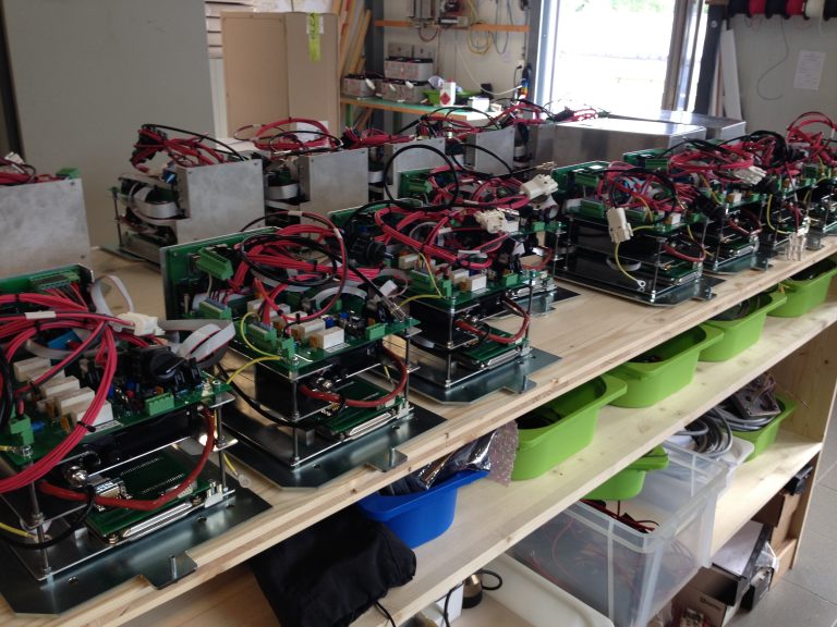 Steuerungen zur küstlichen Lawinenauslösung